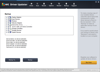 AVG Driver Updater screenshot 10