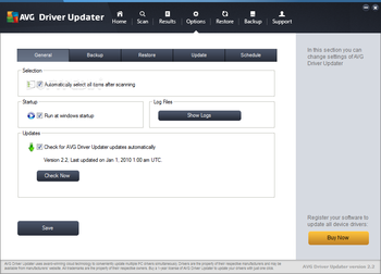 AVG Driver Updater screenshot 4