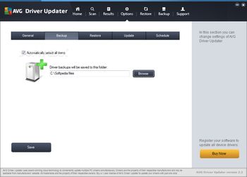 AVG Driver Updater screenshot 5