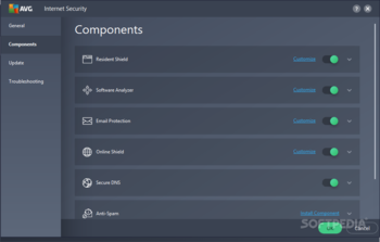 AVG Internet Security screenshot 15