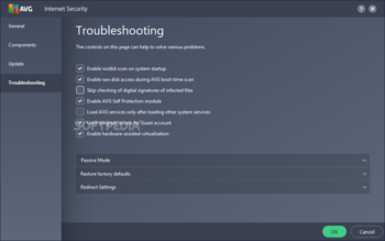 AVG Internet Security screenshot 16