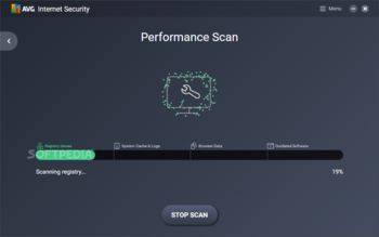 AVG Internet Security screenshot 4