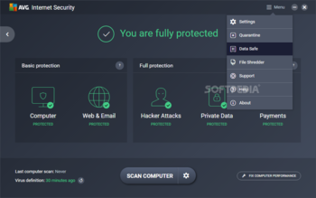 AVG Internet Security screenshot 5