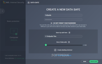 AVG Internet Security screenshot 7