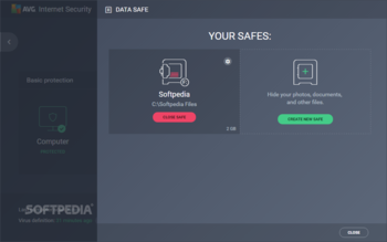 AVG Internet Security screenshot 8