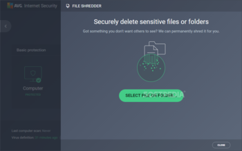 AVG Internet Security screenshot 9