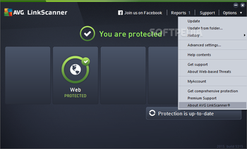 AVG LinkScanner screenshot 3