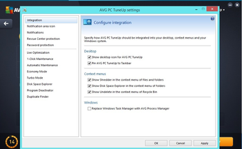 AVG PC TuneUp screenshot 6