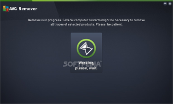 AVG Remover screenshot 4