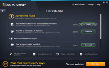 AVG TuneUp screenshot 20