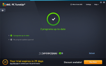 AVG TuneUp screenshot 29