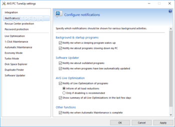 AVG TuneUp screenshot 31
