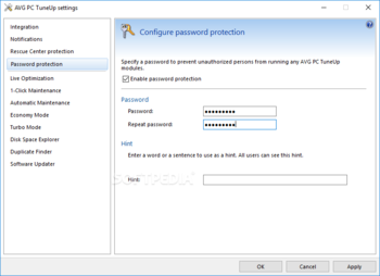AVG TuneUp screenshot 33