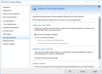 AVG TuneUp screenshot 39
