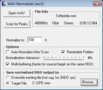 AVI Bitrate Calculator screenshot 10