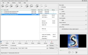 divx avi to dvd converter free