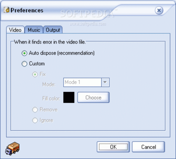Avi Divx Wmv Real Mp3 Media Fixer Pro screenshot 2