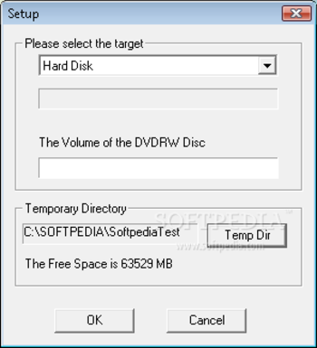 AVI / MPEG DVD Maker screenshot 2