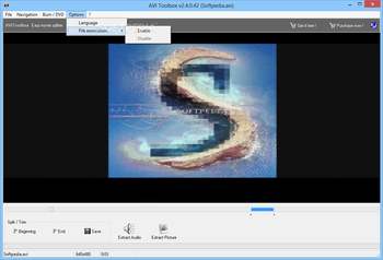 AVI Toolbox screenshot 5