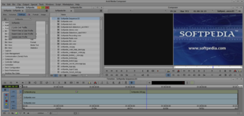 Avid Media Composer screenshot 10