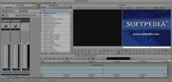 Avid Media Composer screenshot 12