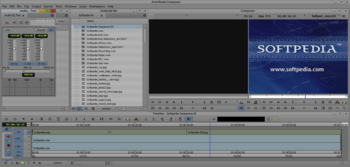 Avid Media Composer screenshot 13