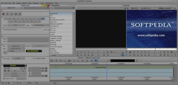 Avid Media Composer screenshot 14