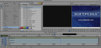 Avid Media Composer screenshot 3