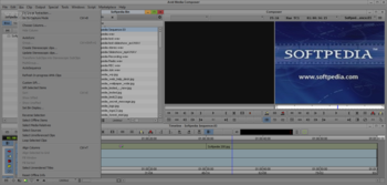 Avid Media Composer screenshot 4