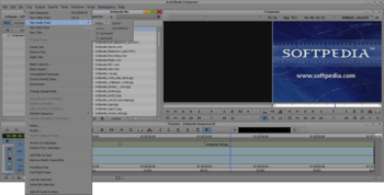 Avid Media Composer screenshot 5