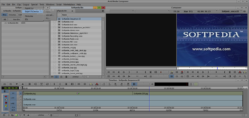 Avid Media Composer screenshot 6