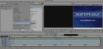 Avid Media Composer screenshot 7