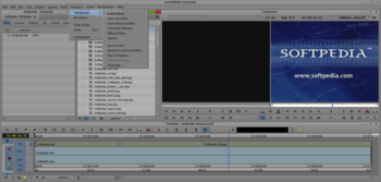 Avid Media Composer screenshot 9