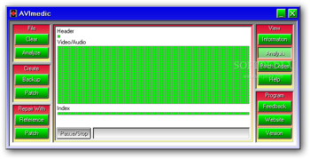 AVImedic screenshot