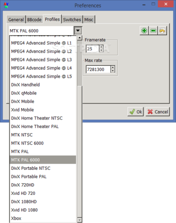 AVInaptic screenshot 10