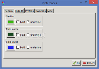 AVInaptic screenshot 8