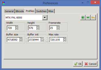 AVInaptic screenshot 9