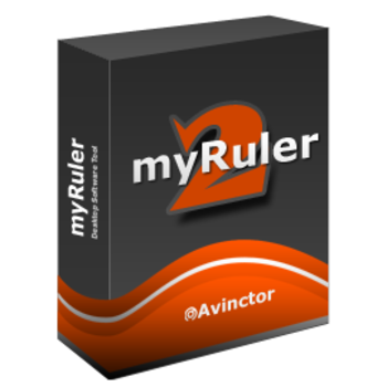 Avinctor myRuler screenshot