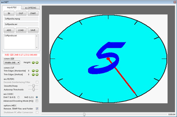 avi.NET screenshot