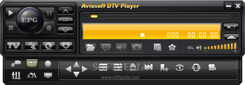 Aviosoft DTV Player screenshot 3