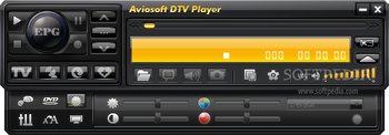 Aviosoft DTV Player screenshot 4