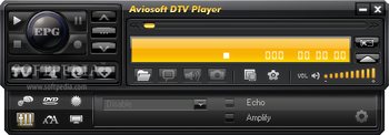 Aviosoft DTV Player screenshot 5