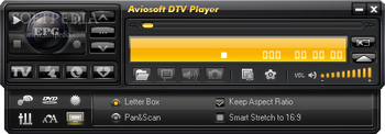 Aviosoft DTV Player screenshot 7