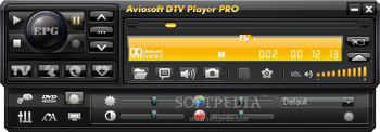 Aviosoft DTV Player Pro screenshot 7