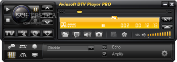 Aviosoft DTV Player Pro screenshot 8