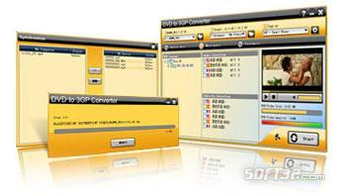 Aviosoft DVD to 3GP Converter screenshot 2