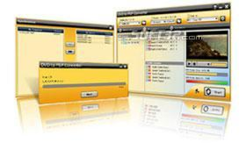 Aviosoft DVD to PSP Converter screenshot 2