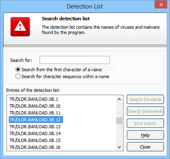 Avira Antivirus Pro screenshot 11