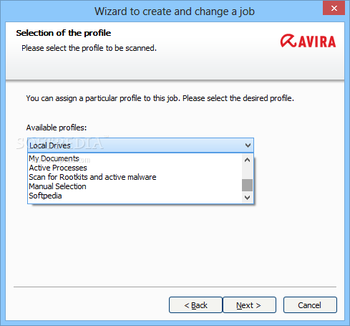 Avira Antivirus Pro screenshot 7