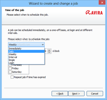 Avira Antivirus Pro screenshot 8